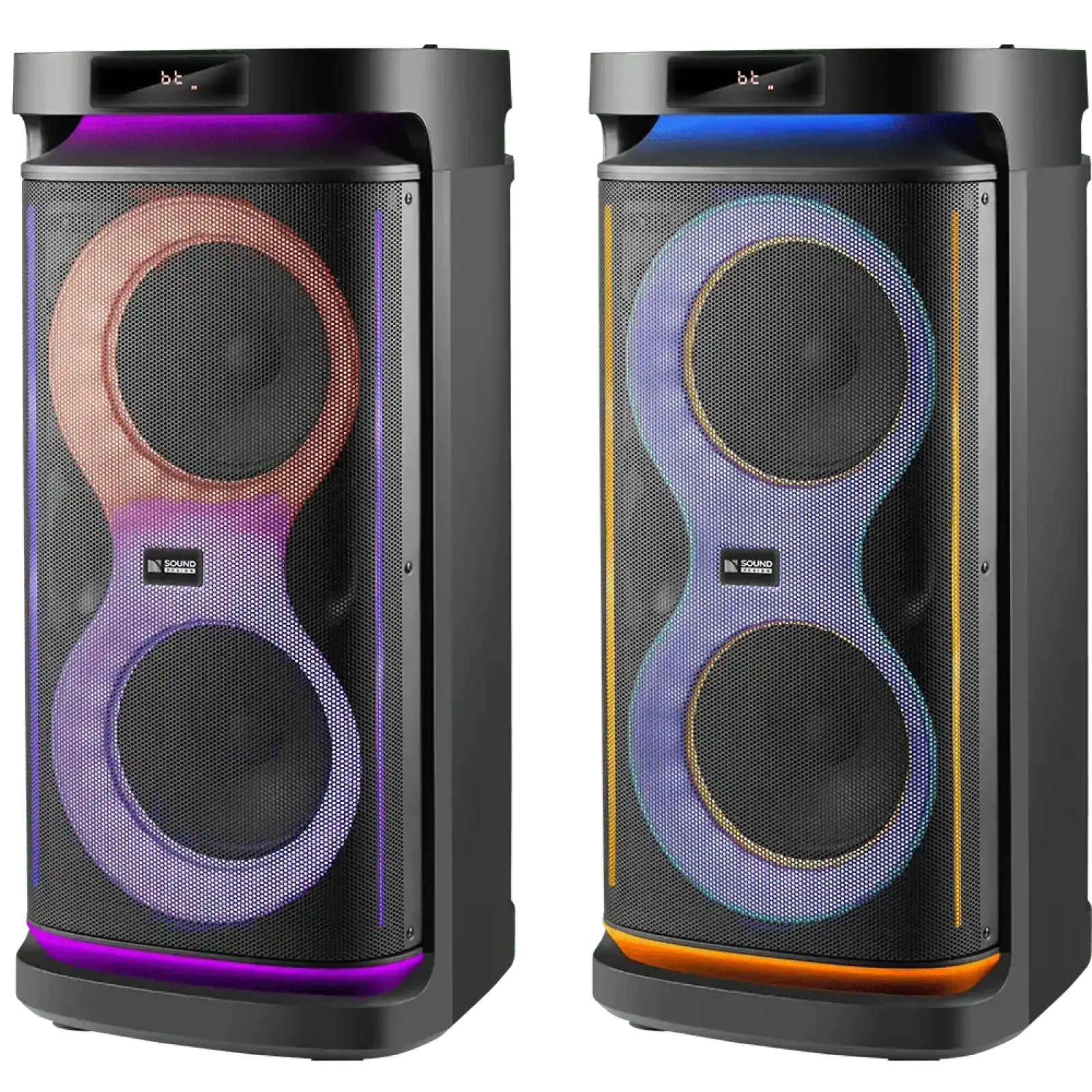 Портативна акустика Defender Boomer 150 150Вт Black (65153) UA