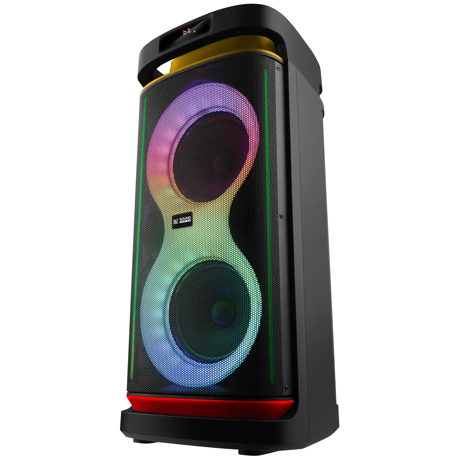 Портативна акустика Defender Boomer 150 150Вт Black (65153) UA