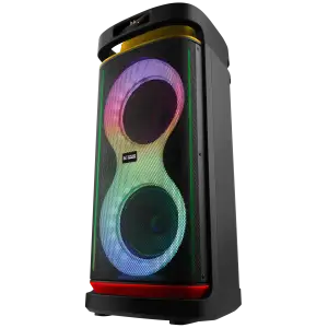 Портативна акустика Defender Boomer 150 150Вт Black (65153) UA
