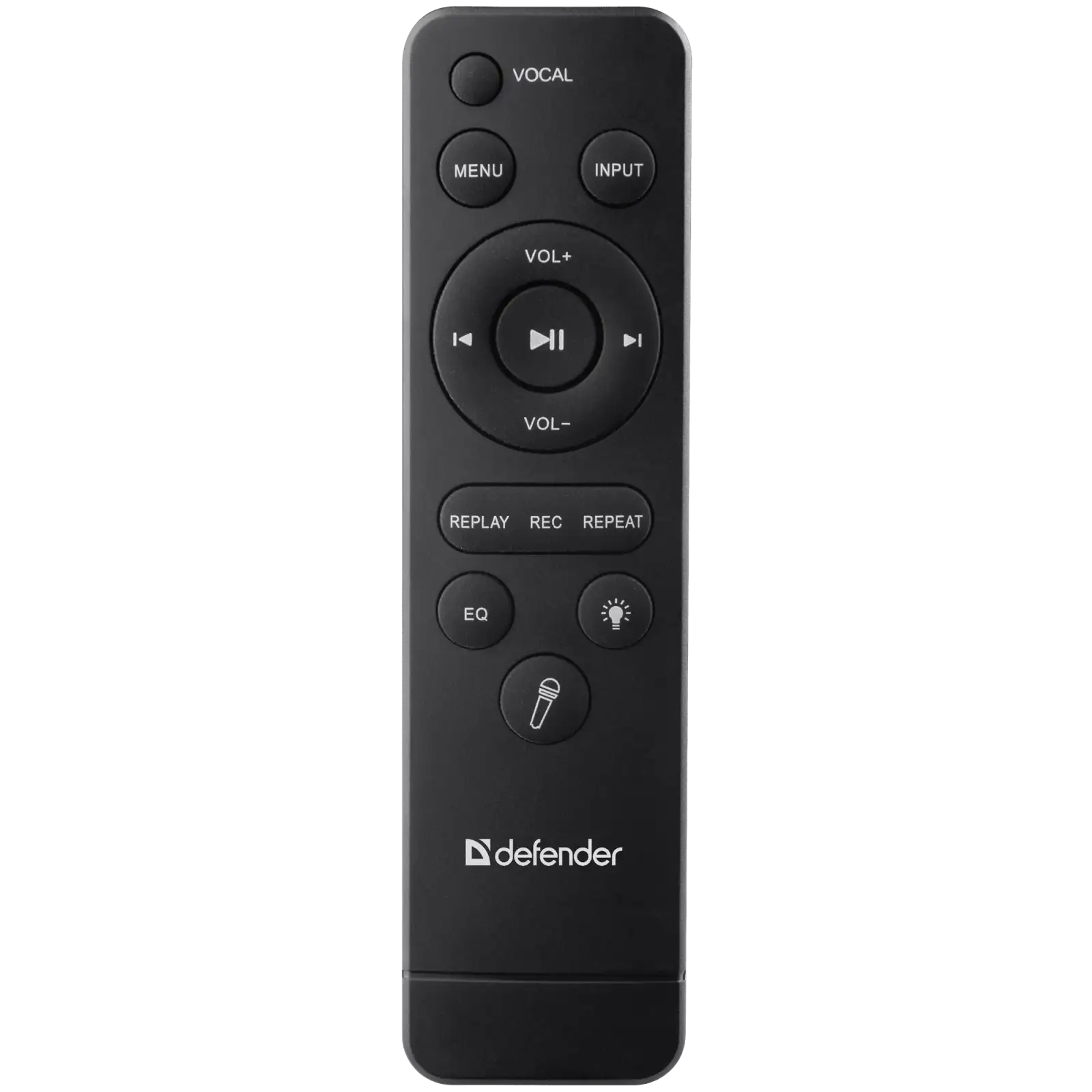 Портативна акустика Defender Boomer 150 150Вт Black (65153) UA