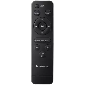 Портативна акустика Defender Boomer 150 150Вт Black (65153) UA