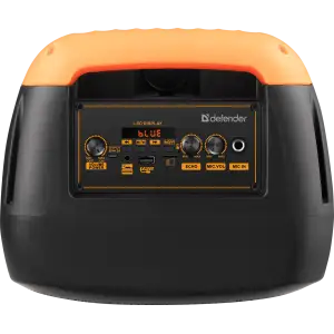 Портативна акустика Defender Boomer 35 30Вт Black (65135) UA