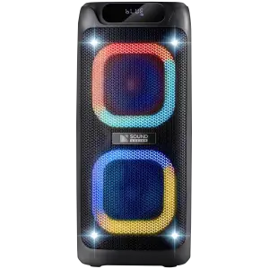 Портативная акустика Defender Boomer 85 100Вт Black (65185) UA