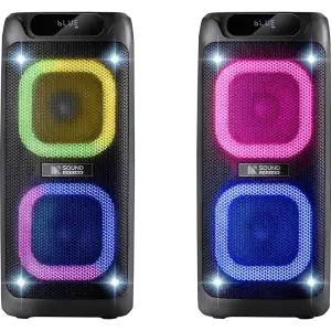 Портативная акустика Defender Boomer 85 100Вт Black (65185) UA