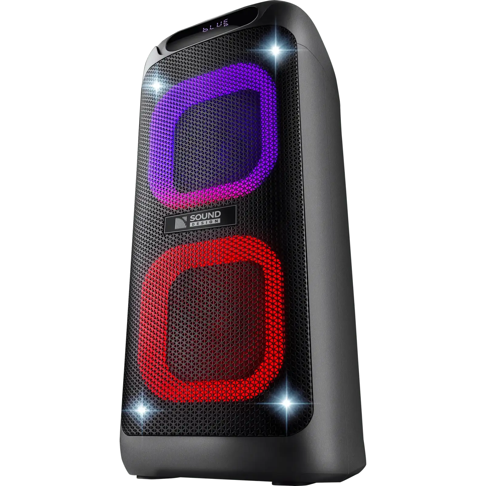 Портативная акустика Defender Boomer 85 100Вт Black (65185) UA
