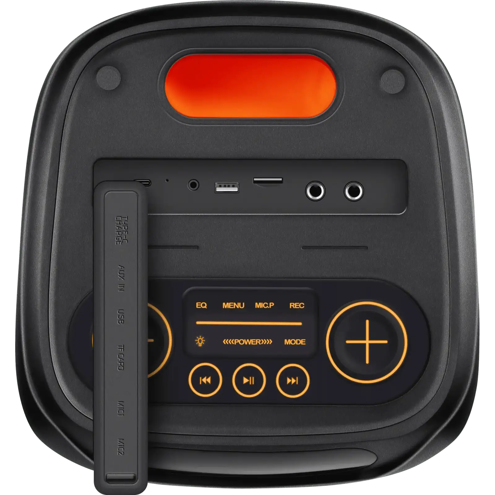 Портативная акустика Defender Boomer 85 100Вт Black (65185) UA