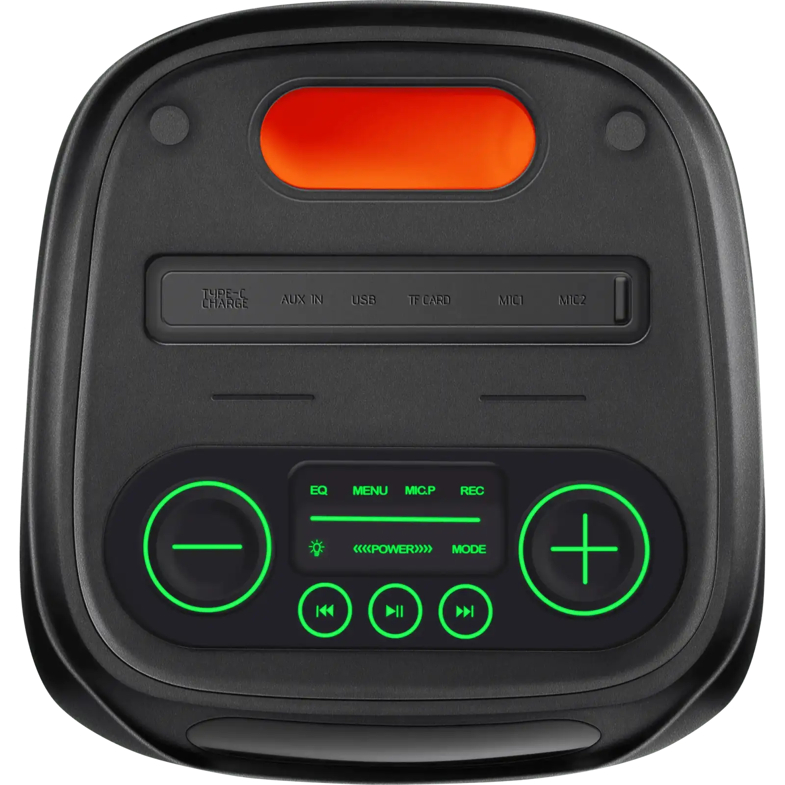 Портативная акустика Defender Boomer 85 100Вт Black (65185) UA