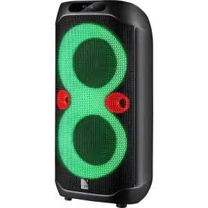 Портативна акустика Defender Boomer 95 100Вт Black (65195) UA