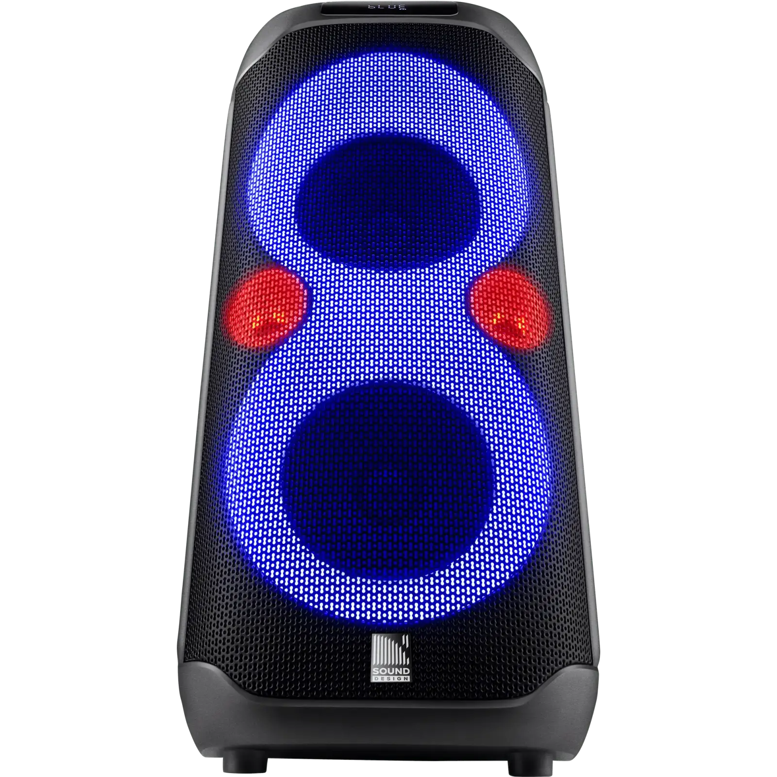 Портативна акустика Defender Boomer 95 100Вт Black (65195) UA