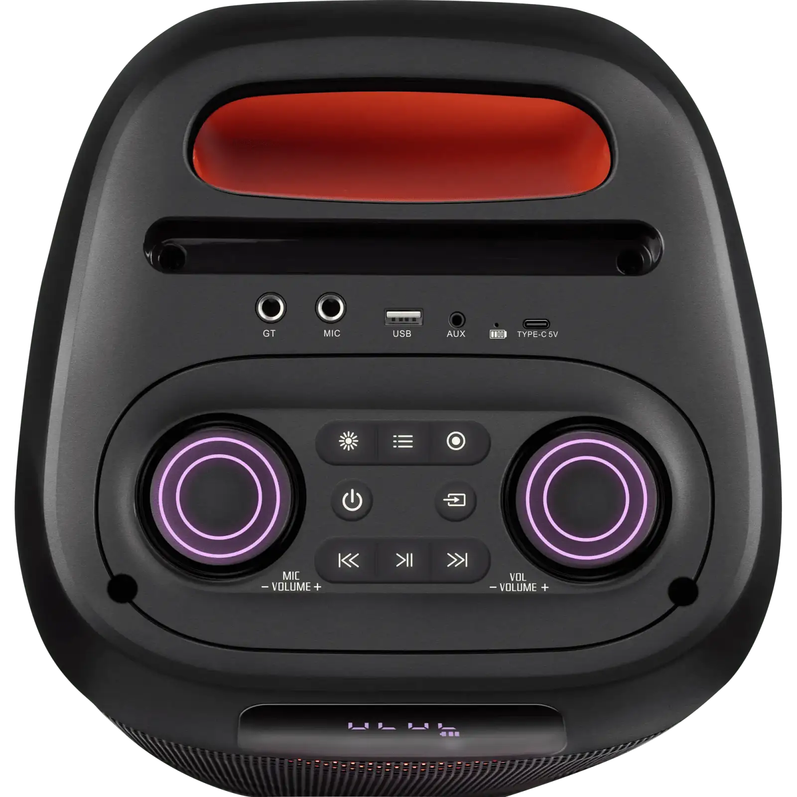 Портативна акустика Defender Boomer 95 100Вт Black (65195) UA
