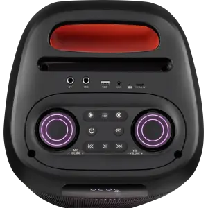 Портативна акустика Defender Boomer 95 100Вт Black (65195) UA