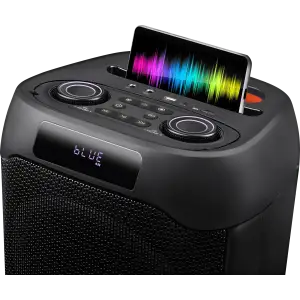 Портативна акустика Defender Boomer 95 100Вт Black (65195) UA