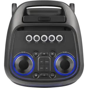 Портативна акустика Defender Roadster 100ВтBlack (65136) UA