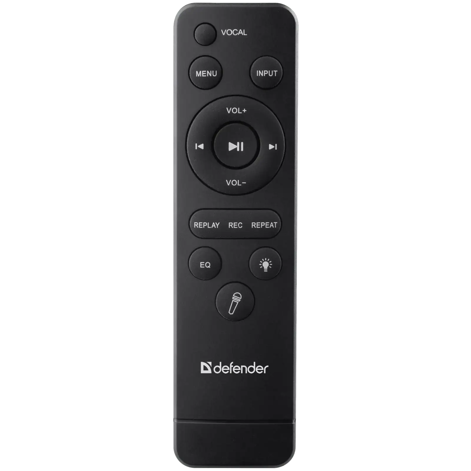 Портативна акустика Defender Roadster 100ВтBlack (65136) UA
