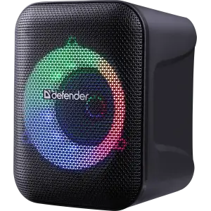 Портативна акустика Defender Boomer 14 15Вт Black (65114) UA