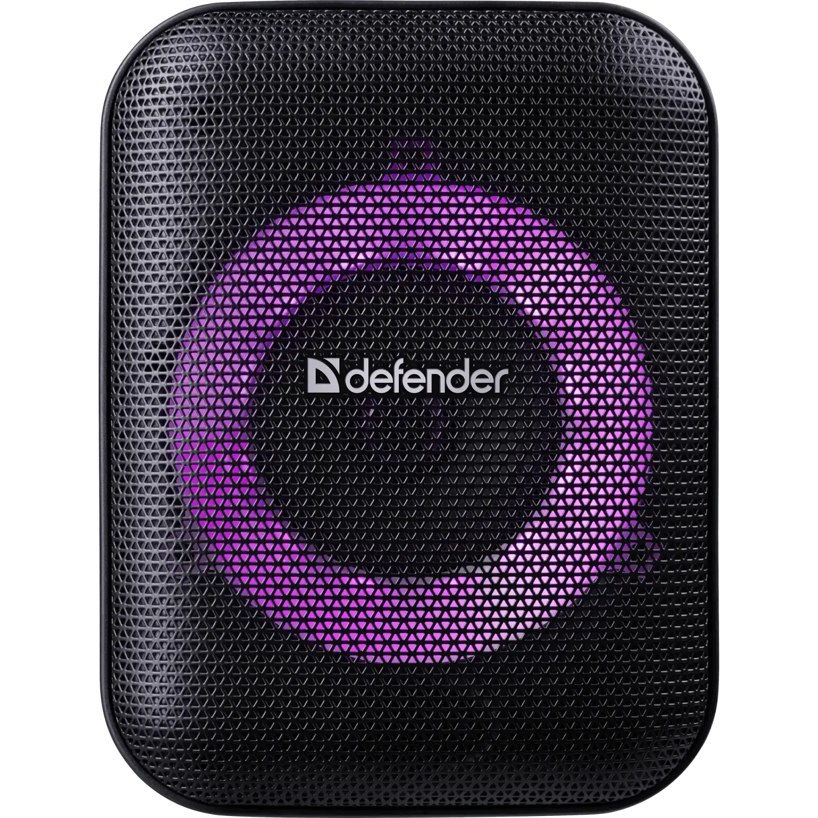 Портативная акустика Defender Boomer 14 15Вт Black (65114) UA