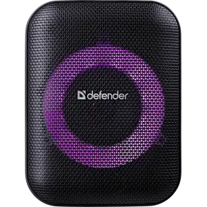 Портативная акустика Defender Boomer 14 15Вт Black (65114) UA