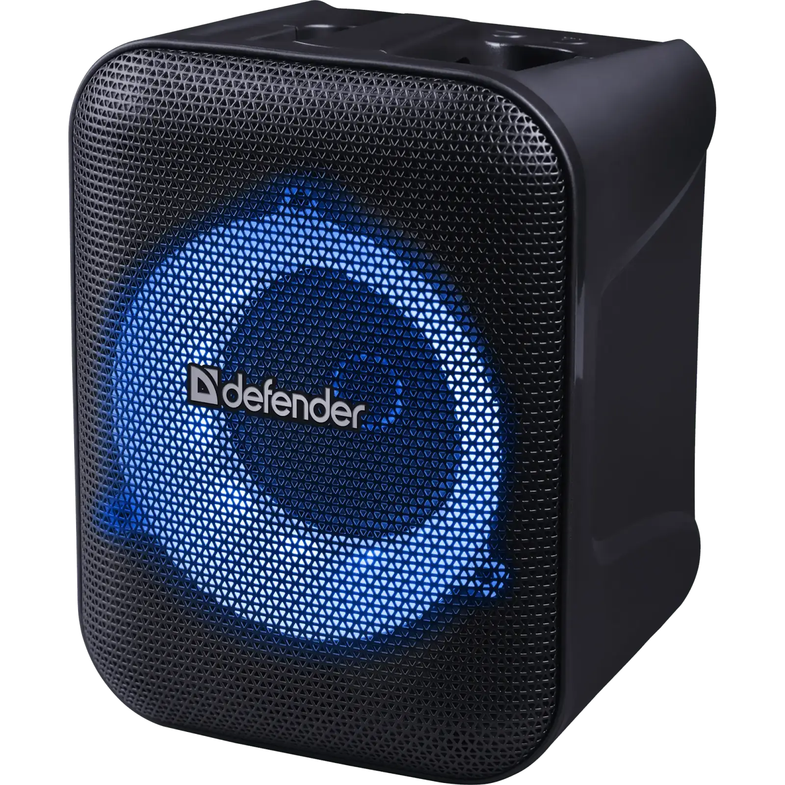 Портативная акустика Defender Boomer 14 15Вт Black (65114) UA