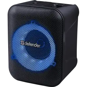 Портативная акустика Defender Boomer 14 15Вт Black (65114) UA