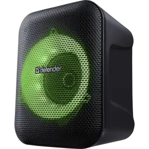 Портативная акустика Defender Boomer 14 15Вт Black (65114) UA