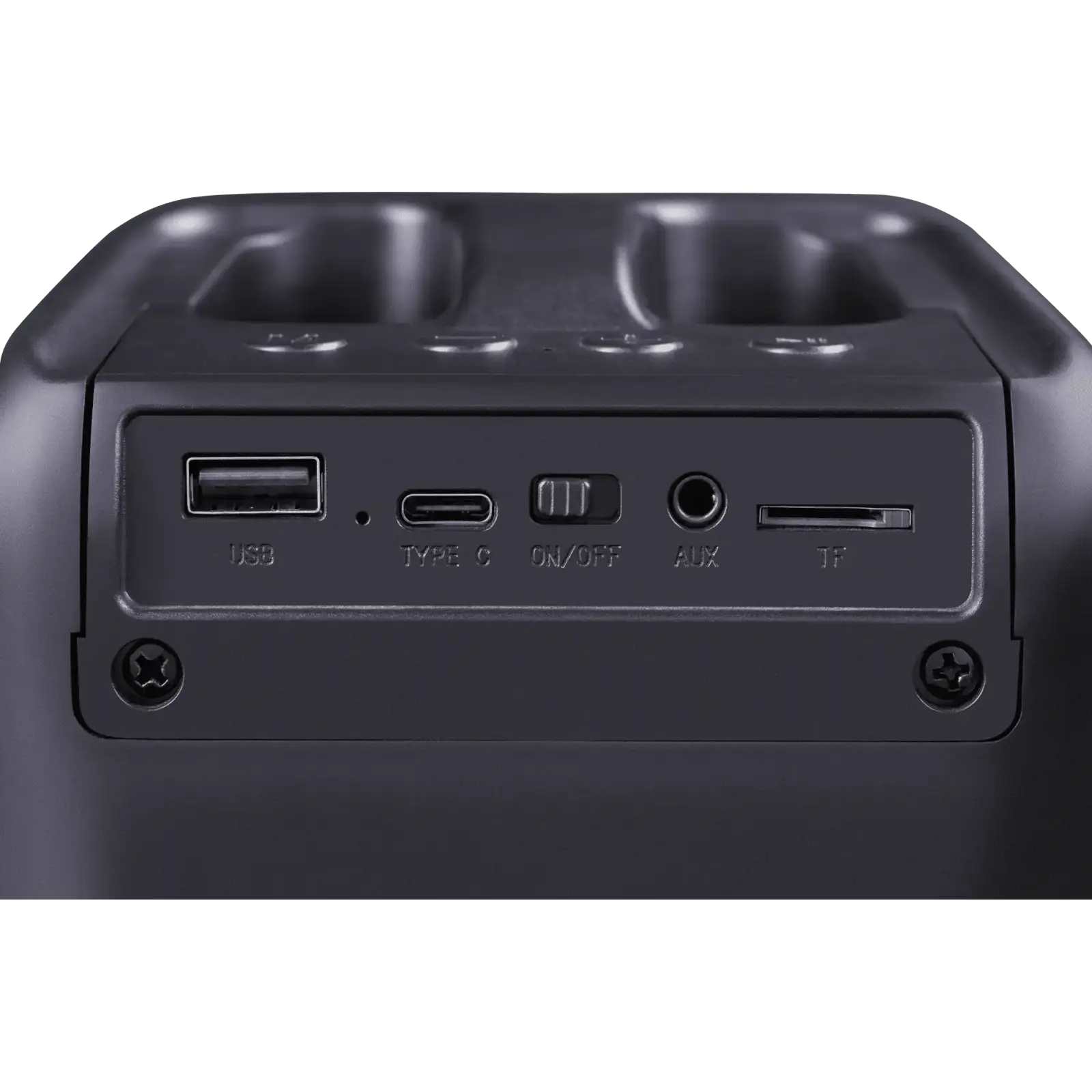 Портативная акустика Defender Boomer 14 15Вт Black (65114) UA