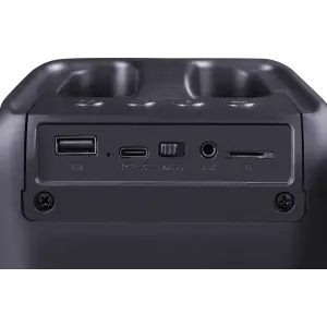 Портативная акустика Defender Boomer 14 15Вт Black (65114) UA