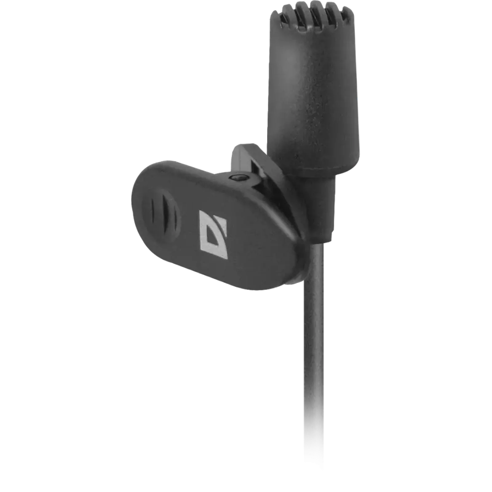 Мікрофон DEFENDER MIC-109 чорний на прищепці 1.8м UA