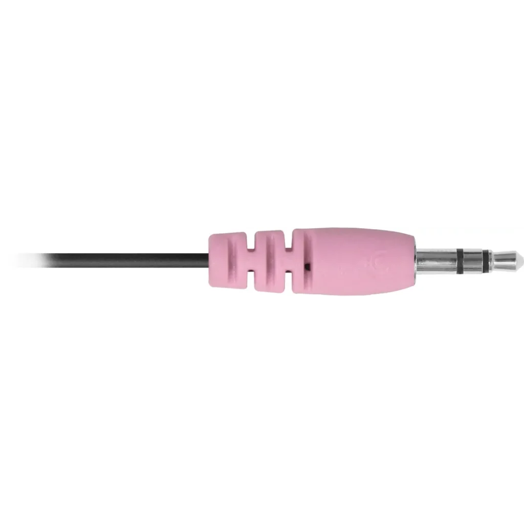Мікрофон DEFENDER MIC-109 чорний на прищепці 1.8м UA