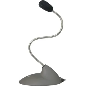 мик. IT DEFENDER (64111)MIC-111 серый UA