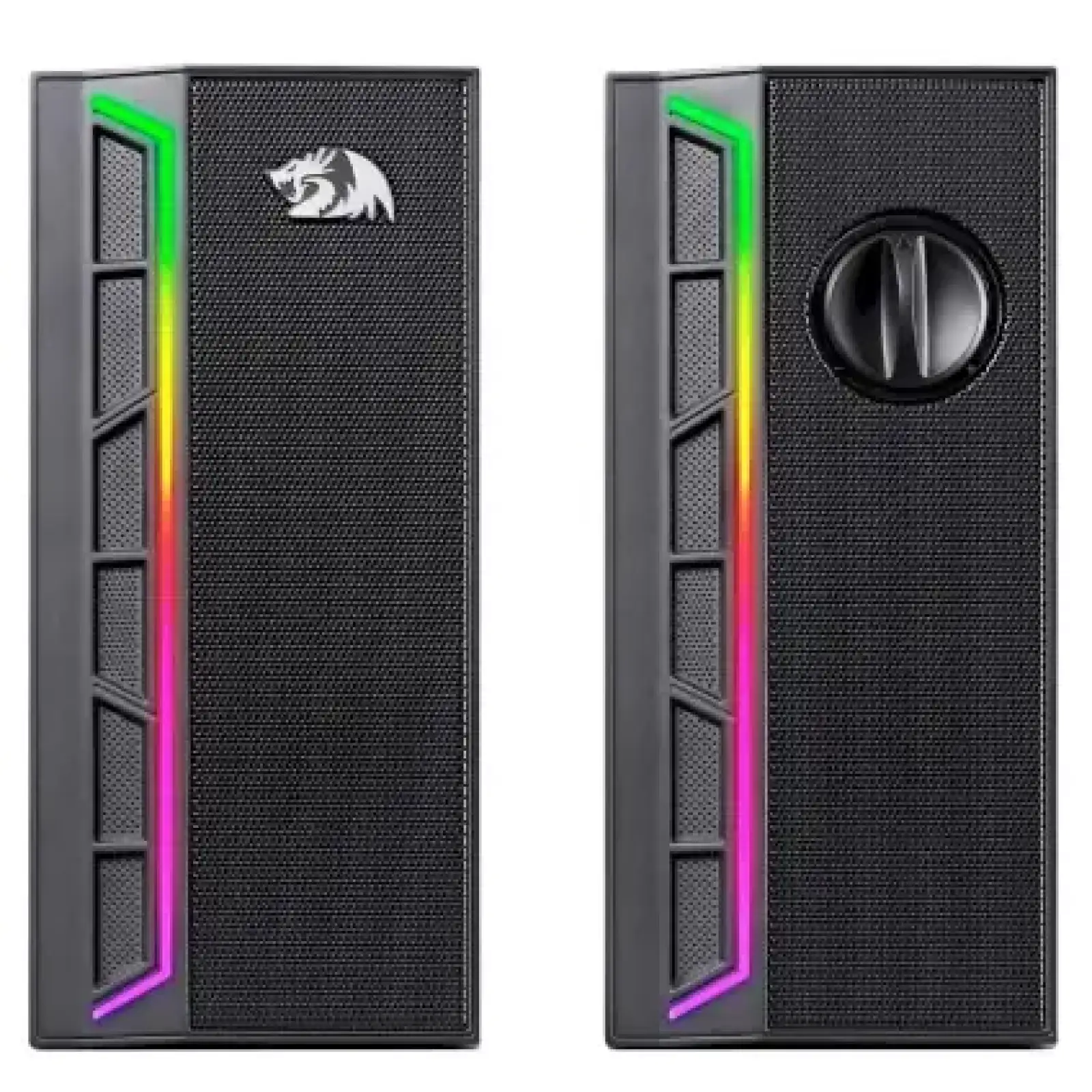 Мікрофон REDRAGON (71791) 2.0 Calliope черн,6Вт,RGB,USB+3.5мм UA