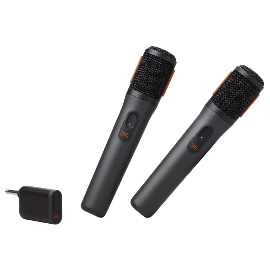 Мікрофон JBL PartyBox Wireless Microphone Set (JBLPBWIRELESSMIC) UA