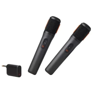 Мікрофон JBL PartyBox Wireless Microphone Set (JBLPBWIRELESSMIC) UA