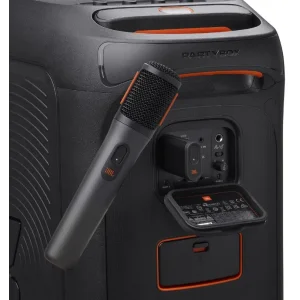 Мікрофон JBL PartyBox Wireless Microphone Set (JBLPBWIRELESSMIC) UA