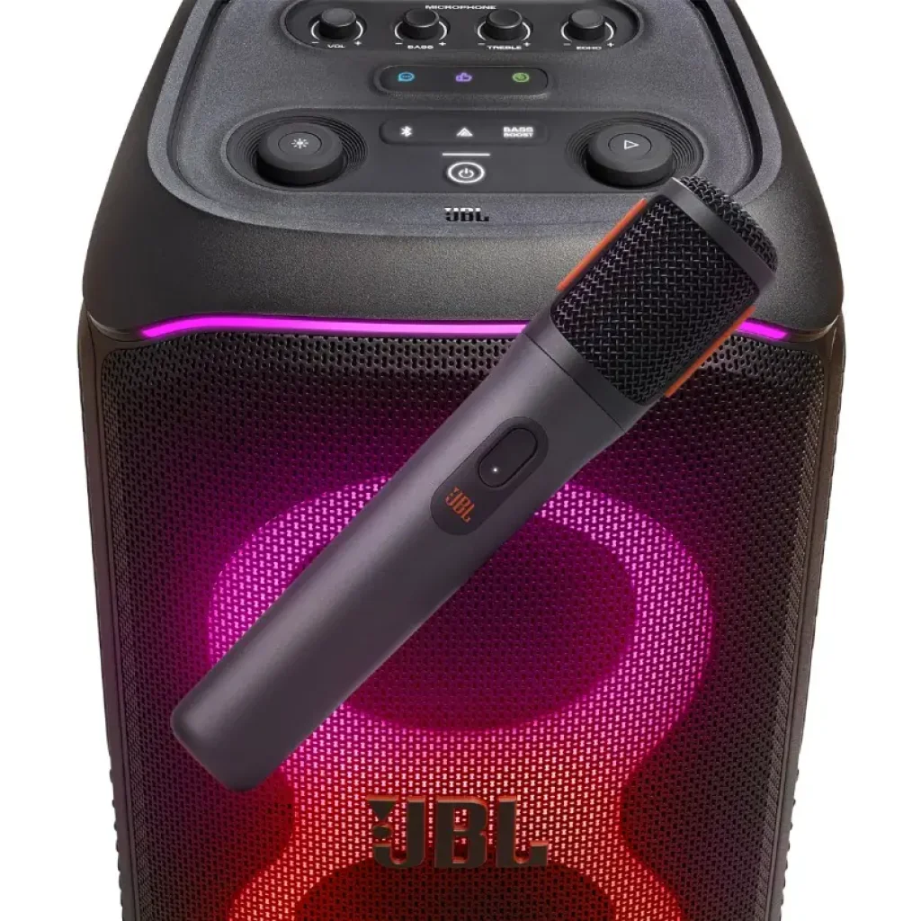 Мікрофон JBL PartyBox Wireless Microphone Set (JBLPBWIRELESSMIC) UA