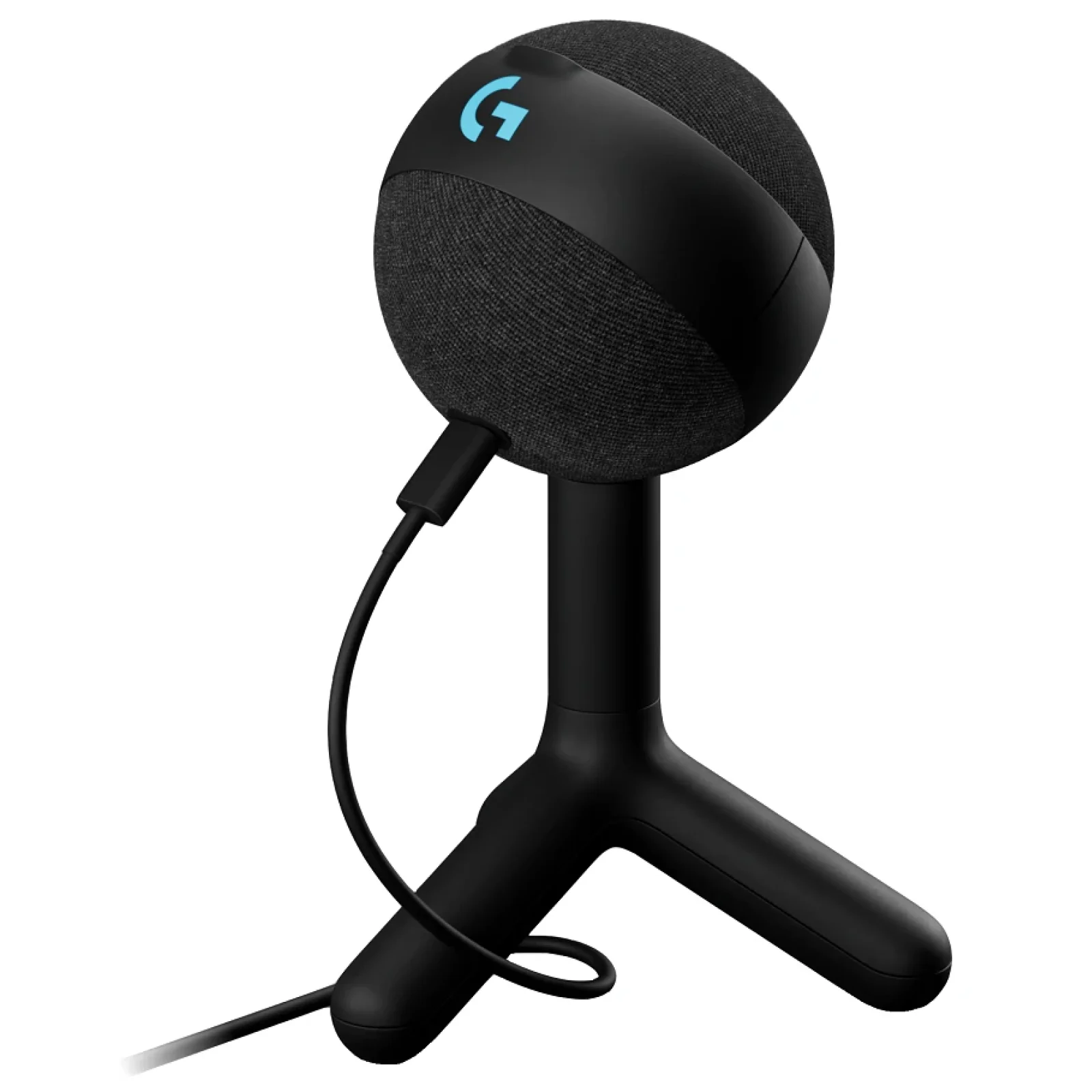 Мікрофон Logitech Yeti Orb RGB Gaming with LIGHTSYNC Black (988-000551) UA