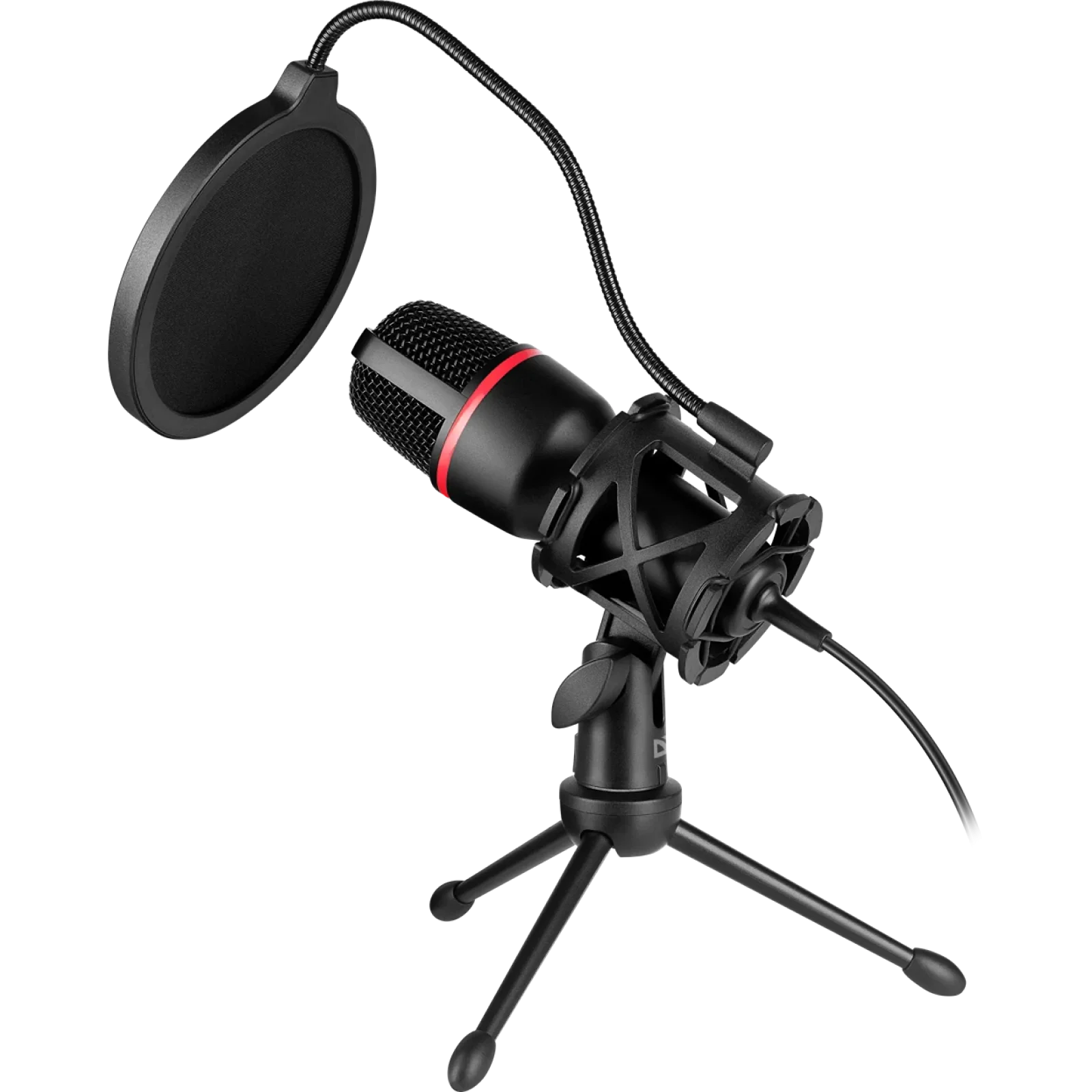 Ігровий стрім мікрофон Defender Forte GMC 300 (64630) UA