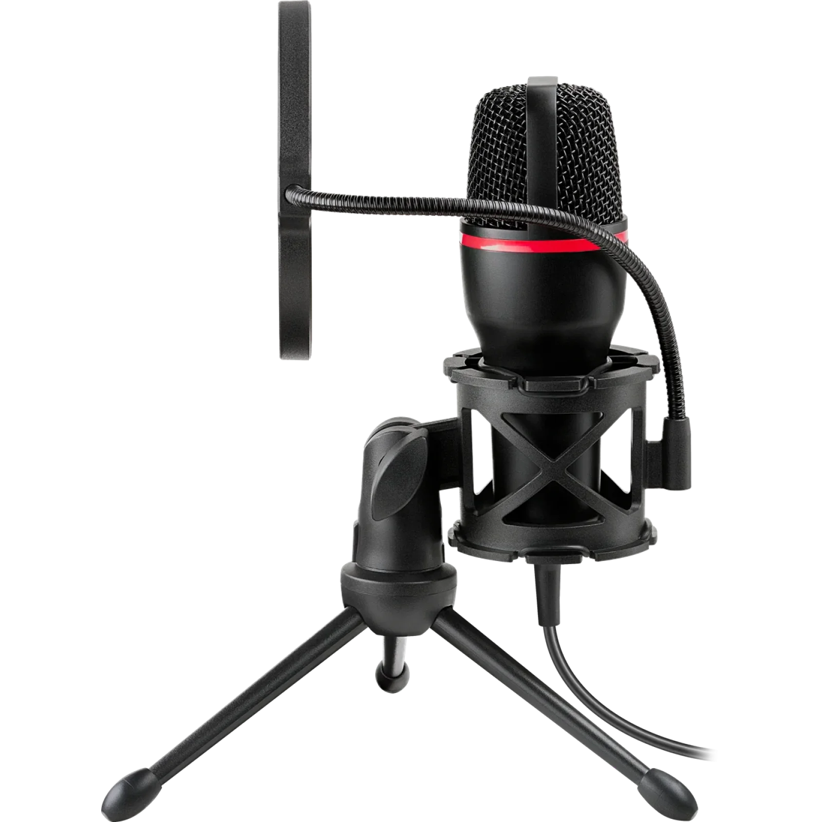 Ігровий стрім мікрофон Defender Forte GMC 300 (64630) UA