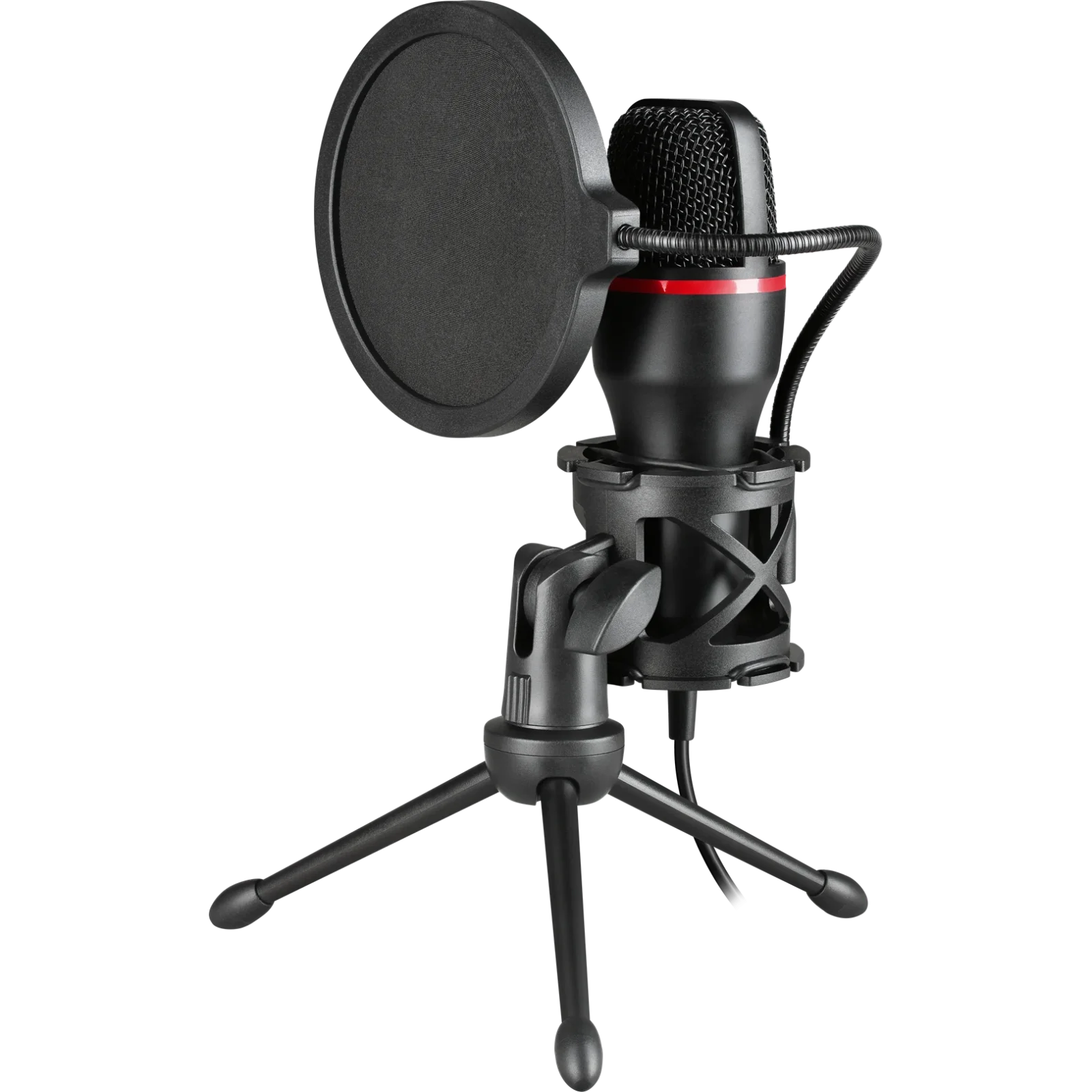 Ігровий стрім мікрофон Defender Forte GMC 300 (64630) UA