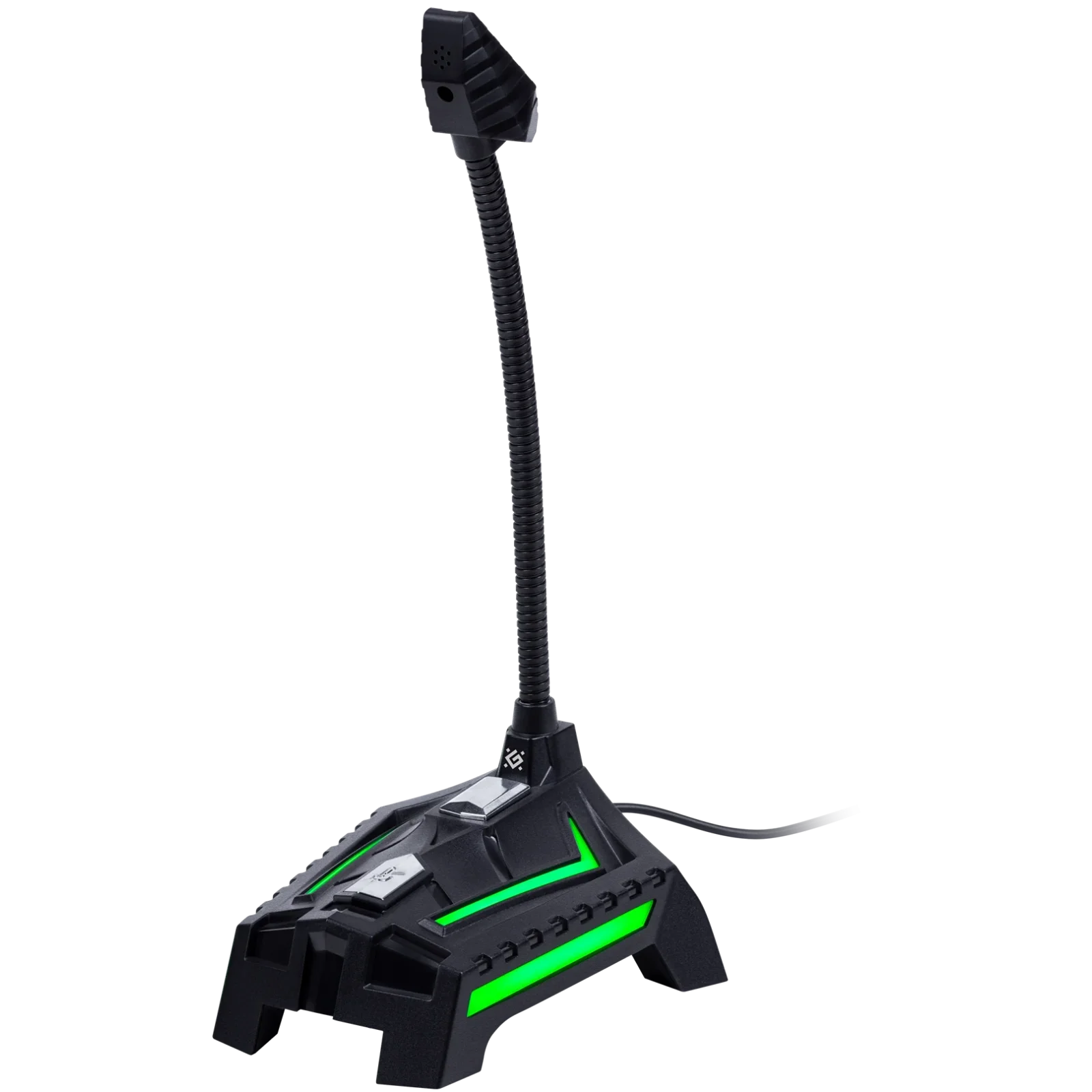 Игровой стрим микрофон Defender Ring GMC 150 USB (64615) UA