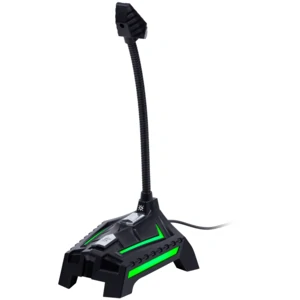 Ігровий стрім мікрофон Defender Ring GMC 150 USB (64615) UA