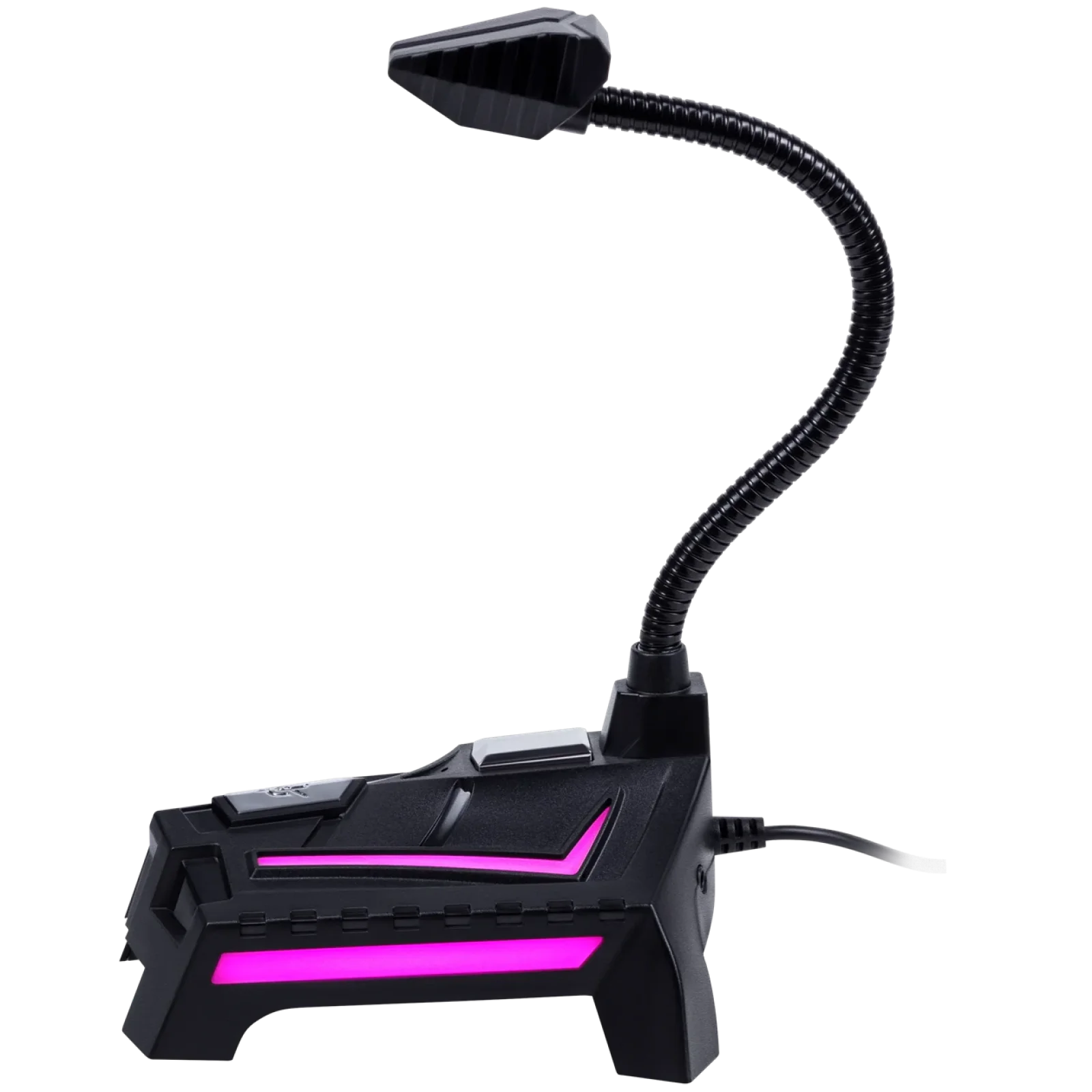 Игровой стрим микрофон Defender Ring GMC 150 USB (64615) UA