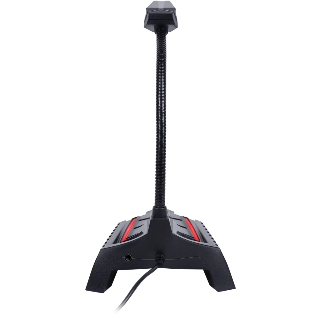 Ігровий стрім мікрофон Defender Ring GMC 150 USB (64615) UA