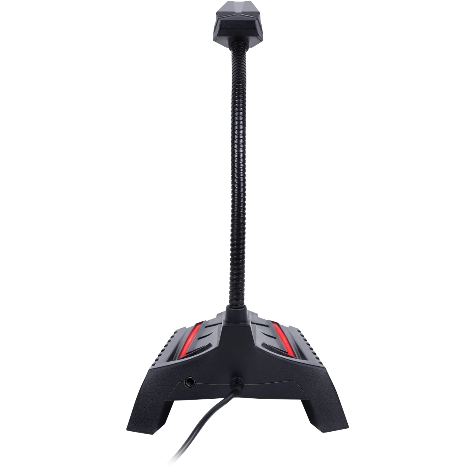 Игровой стрим микрофон Defender Ring GMC 150 USB (64615) UA