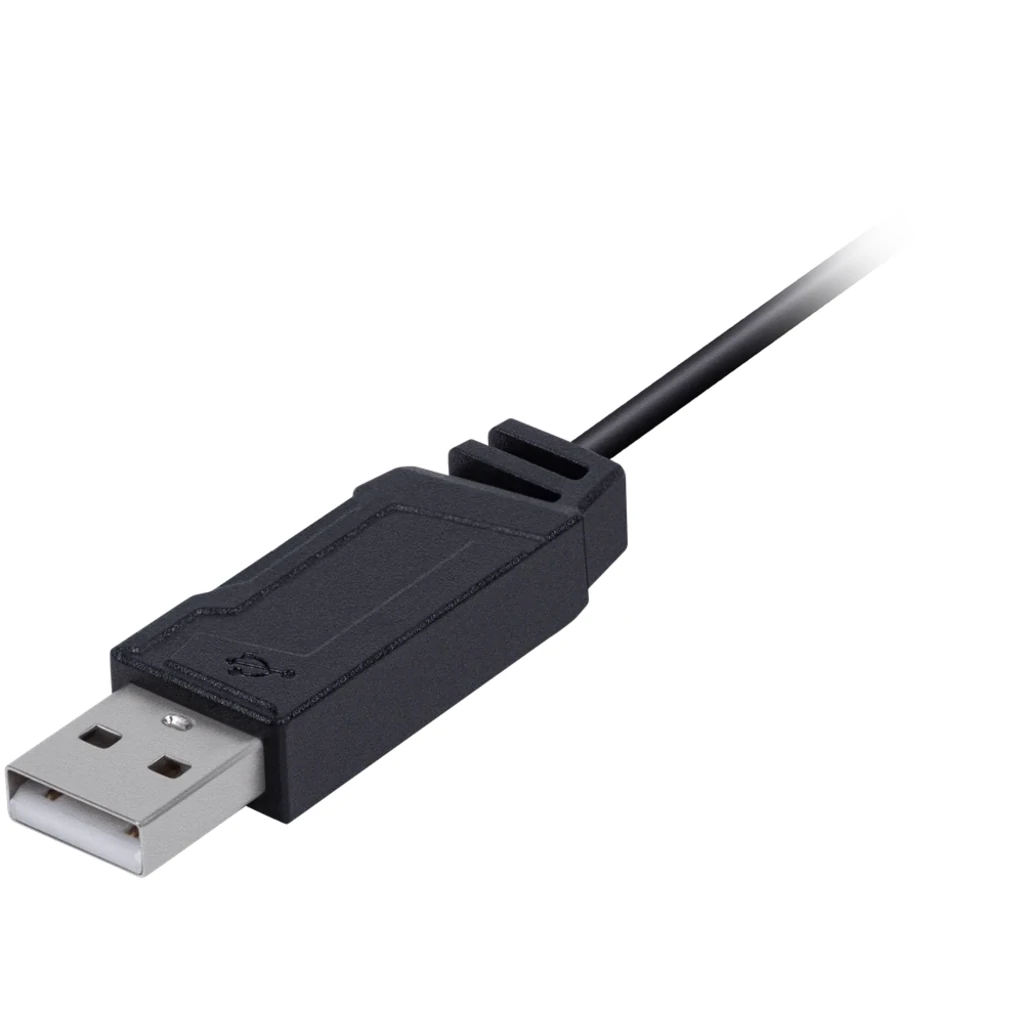 Ігровий стрім мікрофон Defender Ring GMC 150 USB (64615) UA