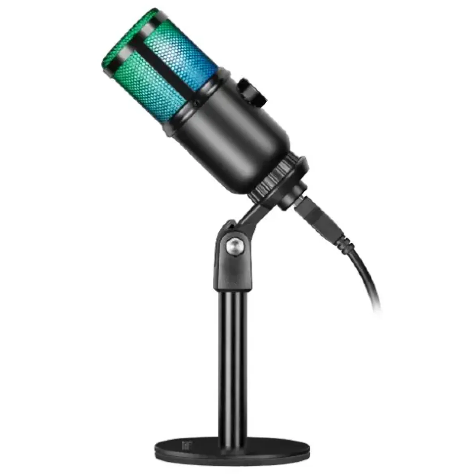 Микрофон Defender Glow GMC 400 USB, RGB (64640) UA