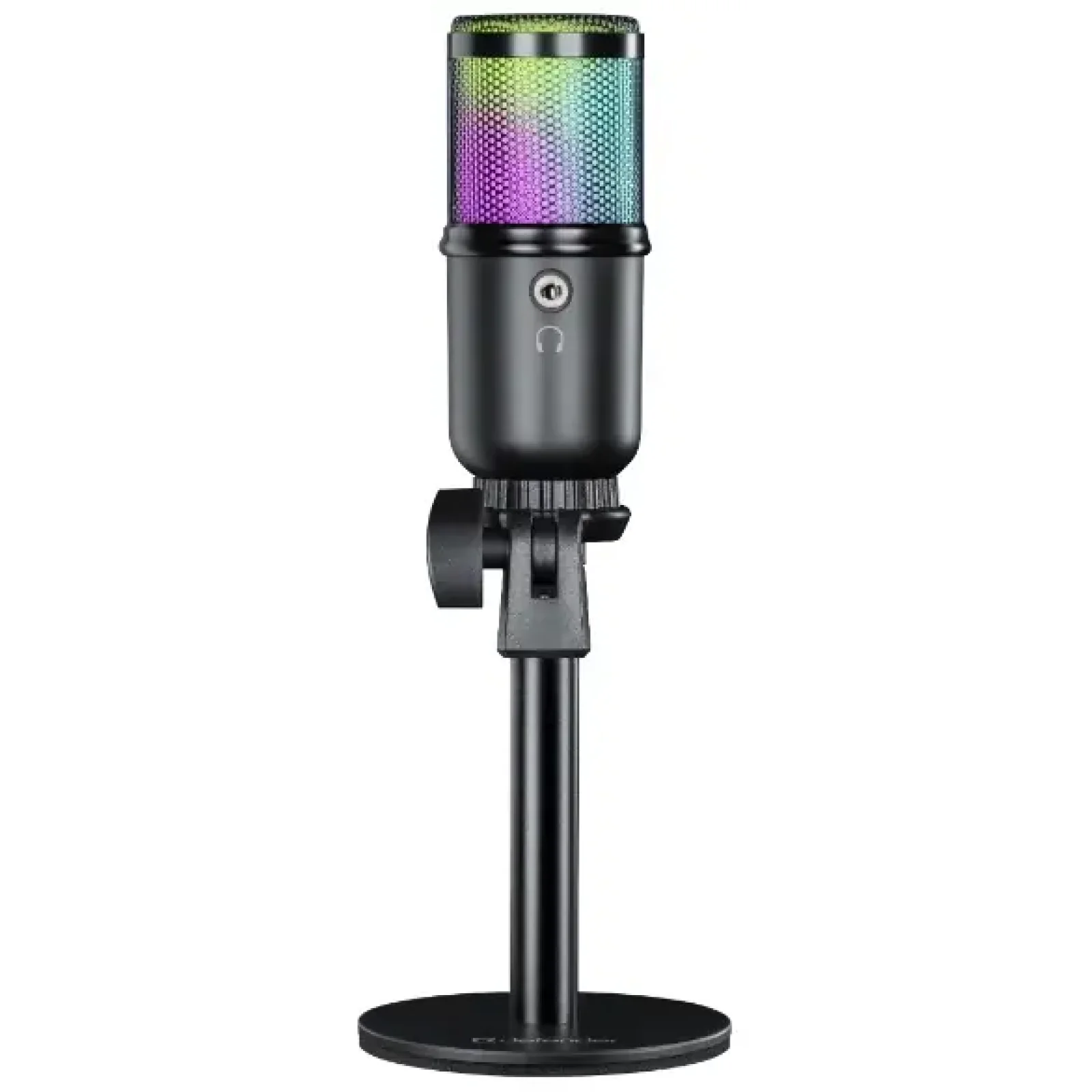 Микрофон Defender Glow GMC 400 USB, RGB (64640) UA