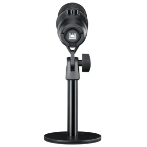 Микрофон Defender Glow GMC 400 USB, RGB (64640) UA