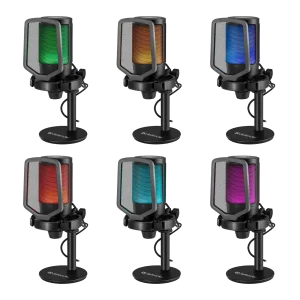 Микрофон Defender Impulse GMC 600 (64660) UA