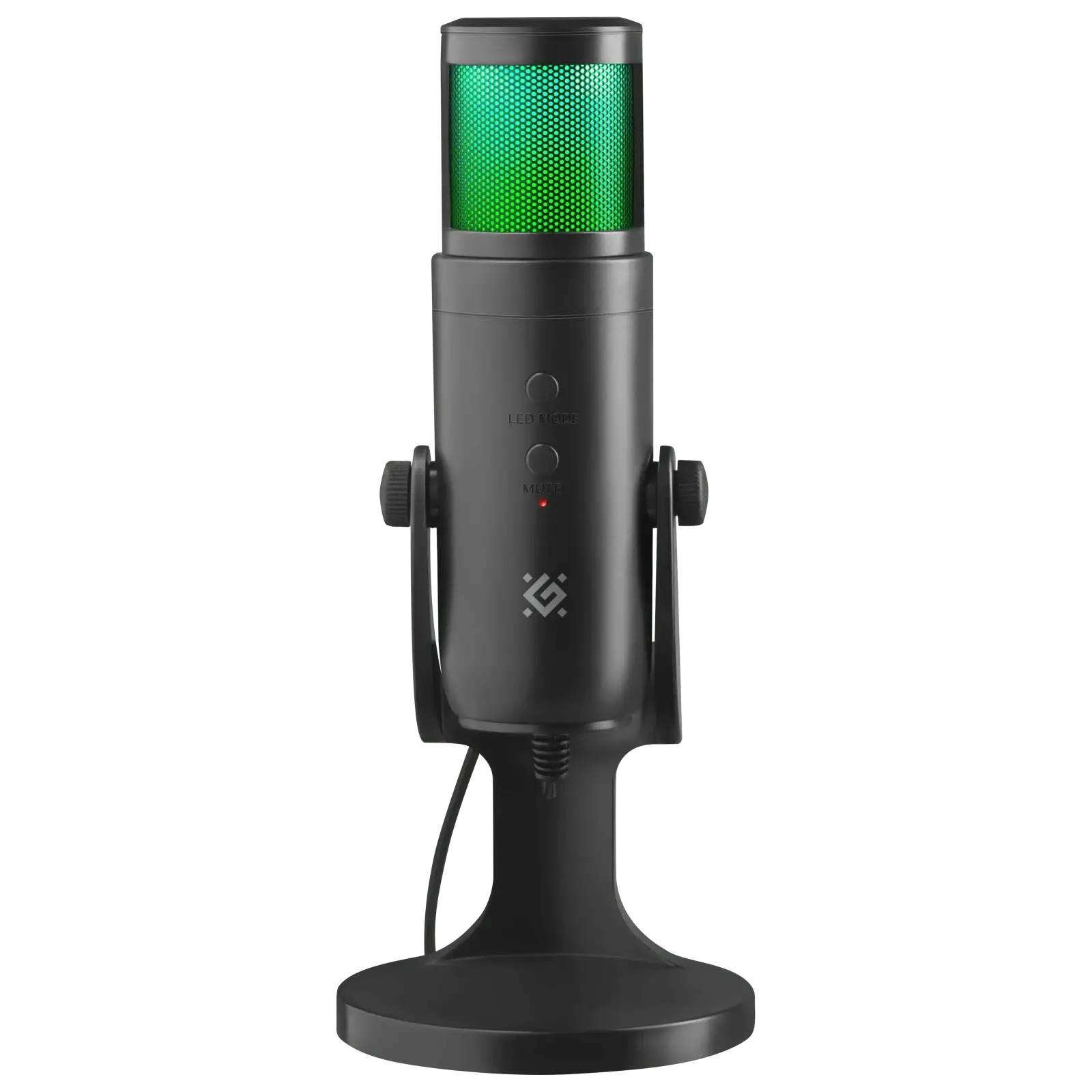 Мікрофон. IT DEFENDER Galactar GMC 250 USB, LED, 1.5 м (64625) UA