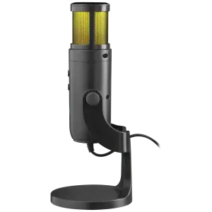 Мікрофон. IT DEFENDER Galactar GMC 250 USB, LED, 1.5 м (64625) UA